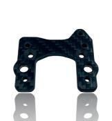 UK-Carbon fiber center diff top plate for Tekno NB48 2.2 PRO-MOTION