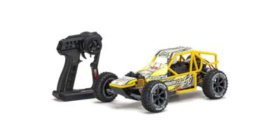 UK-1:10 Scale Radio Controlled Electric Powered 2WD Buggy EZ Series readyset Sand Master 2.0 Color Type 2KYOSHO