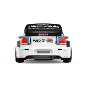 UK-MJX Hyper GO 7304 1/7 Volkswagen Polo R WRC 4WD