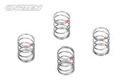 UK-Shock spring (1.2X22mm)Red-Soft CARTEN