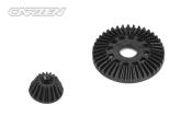 UK-Diff gears (Ball Diff) CARTEN