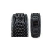 UK-HOT DICES S2  MOUNTED WHITE (2pcs.) - PROCIRCUIT