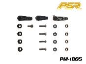 UK-New Brushless Motor HV Low Profile Digital Servo VP-PRO