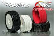 UK-Tires RAPID + rims Ultra + Inserts (2) 6-MIK