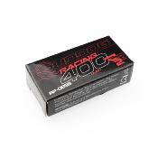 UK-Racing RR2 400mAh 100C/50C 7.4V 1/28th Pack LiPo Battery RUDDOG