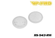 UK-Shocks Bladders Super-Soft (White) (4pcs) VP-PRO