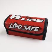 UK-Charging bag for batteries LIPO 1s à 4s 3D WS-LINE