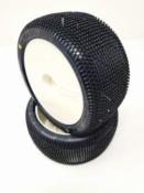 UK-Tires SCRATCH-T glued on rims ULTRA (2) 6-MIK