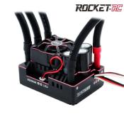UK-ESC 1/8 220A-G2 black & red 2-4S SURPASS HOBBY