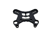 UK-Series AL7075 Aluminum Front Shock Tower Double Line for High Capacity BBS Shock System (SBK) SWORKZ