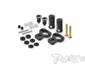 UK-Easy-Snap Battery Holder Post ( 2pcs. ) T-WORK'S