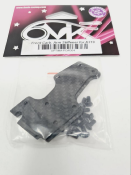 UK-Carbon 1.5mm Front Arm stiffener for Agama A319 (pair) OPTIMA