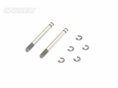 UK-Front Shock Shaft (32mm) CARTEN