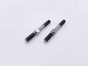UK-Pro Titanium Linkage Turnbuckle M4x40mm (2) SWORKZ