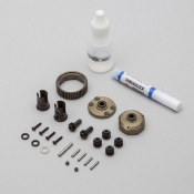 UK-22 3.0 Complet Aluminium Gear Differentel LOSI