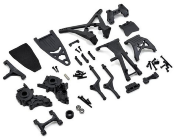 UK-22T AND 22SCT MID MOTOR CONVERSION KIT LOSI