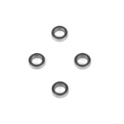 UK-Ball Bearing (5x8x2.5mm, rubber shielded, 4pcs) TEKNO-RC