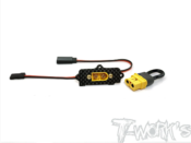 UK-Connector Style Switch ( For Team Associated RC8 B3.1 ) T-WORK'S