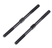 UK-Turnbuckle (M4 thread, 65mm length, 4mm adjustment, 2pcs) TEKNO-RC