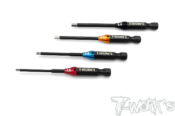 UK-Power Tool Hex Tips&#65288;1.5, 2.0, 2.5, 3mm) T-WORK'S