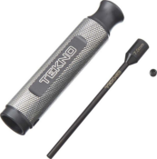 UK-T Nut Driver Tool Tip (7.0mm, 4mm shank) TEKNO-RC