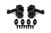 UK-HYPER MINI ST/HYPER TT/TT 2.0 FRONT STEERING KNUCKLES (NEW) HOBAO RACING