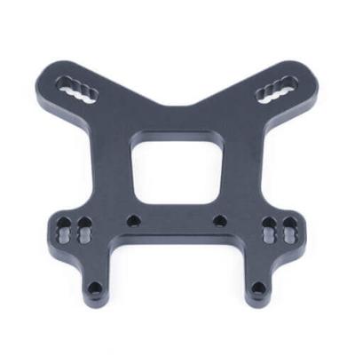 UK-Shock Tower (front, revised links, 7075 CNC, GM ano, EB/NB48 2.0) TEKNO-RC