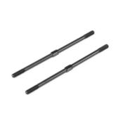 UK-Turnbuckle (M5 thread, 108mm length, 5mm adjustment, 2pcs) TEKNO-RC