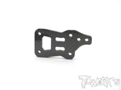 UK-Graphite Center Gearbox Plate ( For Kyosho MP9E EVO) T-WORK'S