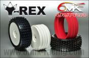 UK-Tires T-REX + rims Ultra + Inserts (2) 6-MIK