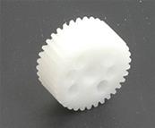UK-Gear CNC 34T idler SCHUMACHER RACING