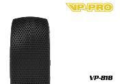 UK-Tires 1/8e TT glued on rims "Poison Needle Evo" (Choice of compound) VP-PRO