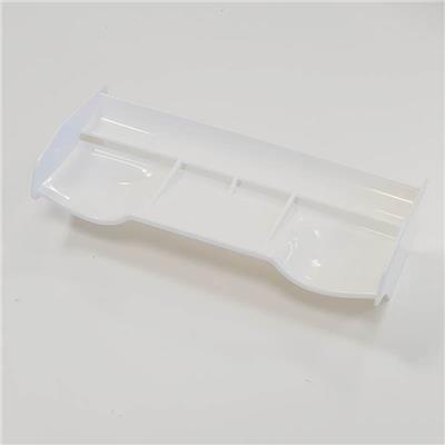 UK-High downforce wing white 1/8 SP-RACING