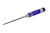UK-BALL DRIVER HEX WRENCH 2.0X120MM ARROWMAX