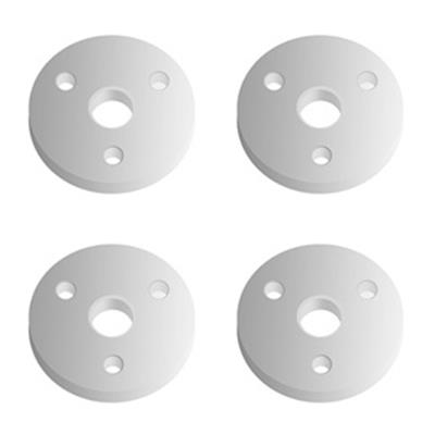 UK-FT 12 mm Pistons, 3x1.4 mm TEAM-ASSOCIATED
