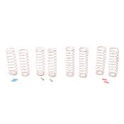 UK-Mild Spring Tuning Set - Long 4prs AEROX