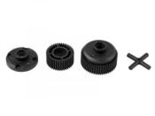 UK-Pièces plastiques de différentiel à pignons MSB1 MUGEN