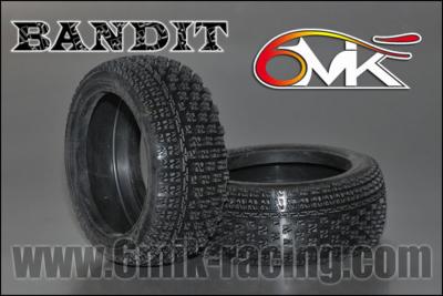 UK-Tires “Bandit” alone (pair) 6-MIK