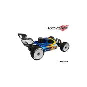 UK-Body for MBX7R unpainted VP-PRO