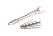 UK-PISTON DRILLING KIT - 1.5 - 2.2MM (8 BITS) CORE-RC