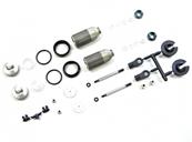 UK-FRONT DAMPER SET X7R MUGEN