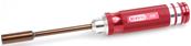 UK-NUT DRIVER 1/4 (6.35MM)X100MM E.D.S