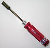 UK-NUT DRIVER 5/16 (7.938MM)X100MM E.D.S