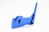UK-Aluminium ride height and camber gauge FASTRAX
