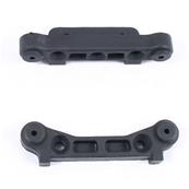 UK-Rear suspensions holders (2) Vantage/Carnage FTX RACING