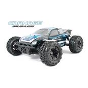 UK-Carnage St Printed Body - Black FTX