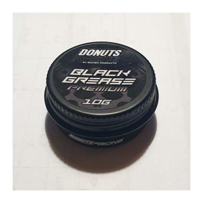 UK-Premium Black Graphite grease 10g  DONUTS RACING