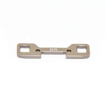 UK-HYPER TT2.0 CNC ALUMINIUM REAR LOWER ARM HOLDER (RR) HOBAO RACING