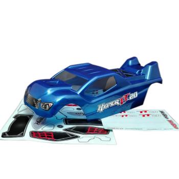 UK-HYPER TT2.0 BLUE BODY SHELL HOBAO RACING