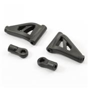 UK-HYPER VS FRONT UPPER ARM SET HOBAO RACING